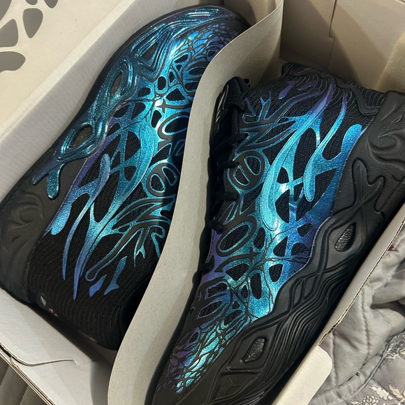 Puma Melo .04 Reflections Size11M - Picture 1 of 7